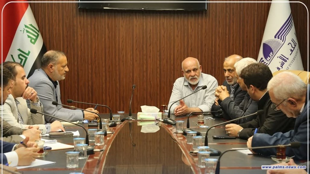 اتفاق عراقي إيراني على تسيير 14 رحلة أسبوعيا لشركة "ماهان" عبر مطار النجف